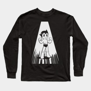 AstroBoy Long Sleeve T-Shirt